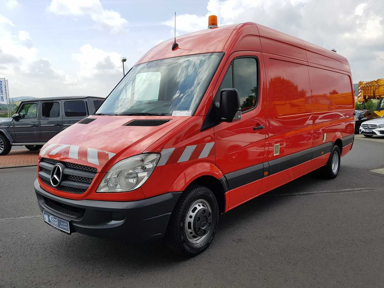 Mercedes-Benz Kanal Rohr TV Kamera Inspektion Ibak - Άλλα μηχανήματα: φωτογραφία 2 Mercedes-Benz Kanal Rohr TV Kamera Inspektion Ibak - Άλλα μηχανήματα: φωτογραφία 2