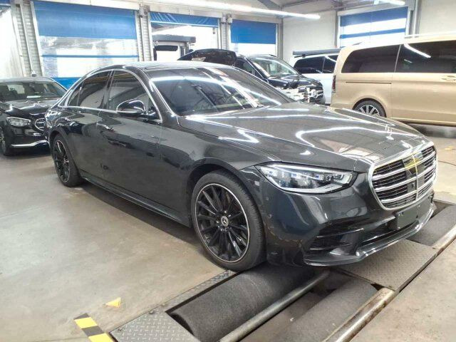 Mercedes-Benz S 580e AMG+Pano+Digital+Burm+3D+AirM+HUD+360+ - Λιμουζίνα/ Sedan: φωτογραφία 2 Mercedes-Benz S 580e AMG+Pano+Digital+Burm+3D+AirM+HUD+360+ - Λιμουζίνα/ Sedan: φωτογραφία 2