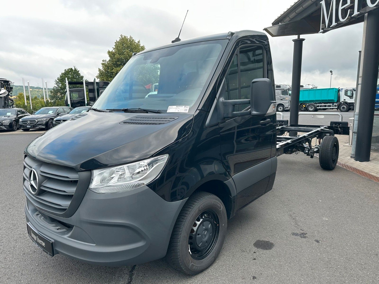Mercedes-Benz Sprinter 311 CDI 4325 Fahrgestell - Φορτηγό σασί: φωτογραφία 3 Mercedes-Benz Sprinter 311 CDI 4325 Fahrgestell - Φορτηγό σασί: φωτογραφία 3