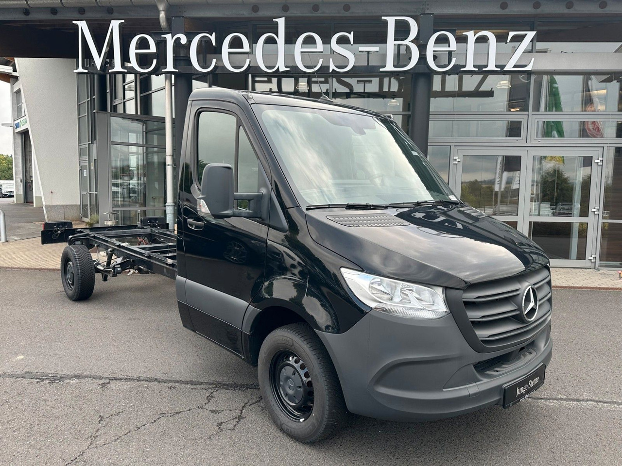 Mercedes-Benz Sprinter 311 CDI 4325 Fahrgestell - Φορτηγό σασί: φωτογραφία 1 Mercedes-Benz Sprinter 311 CDI 4325 Fahrgestell - Φορτηγό σασί: φωτογραφία 1