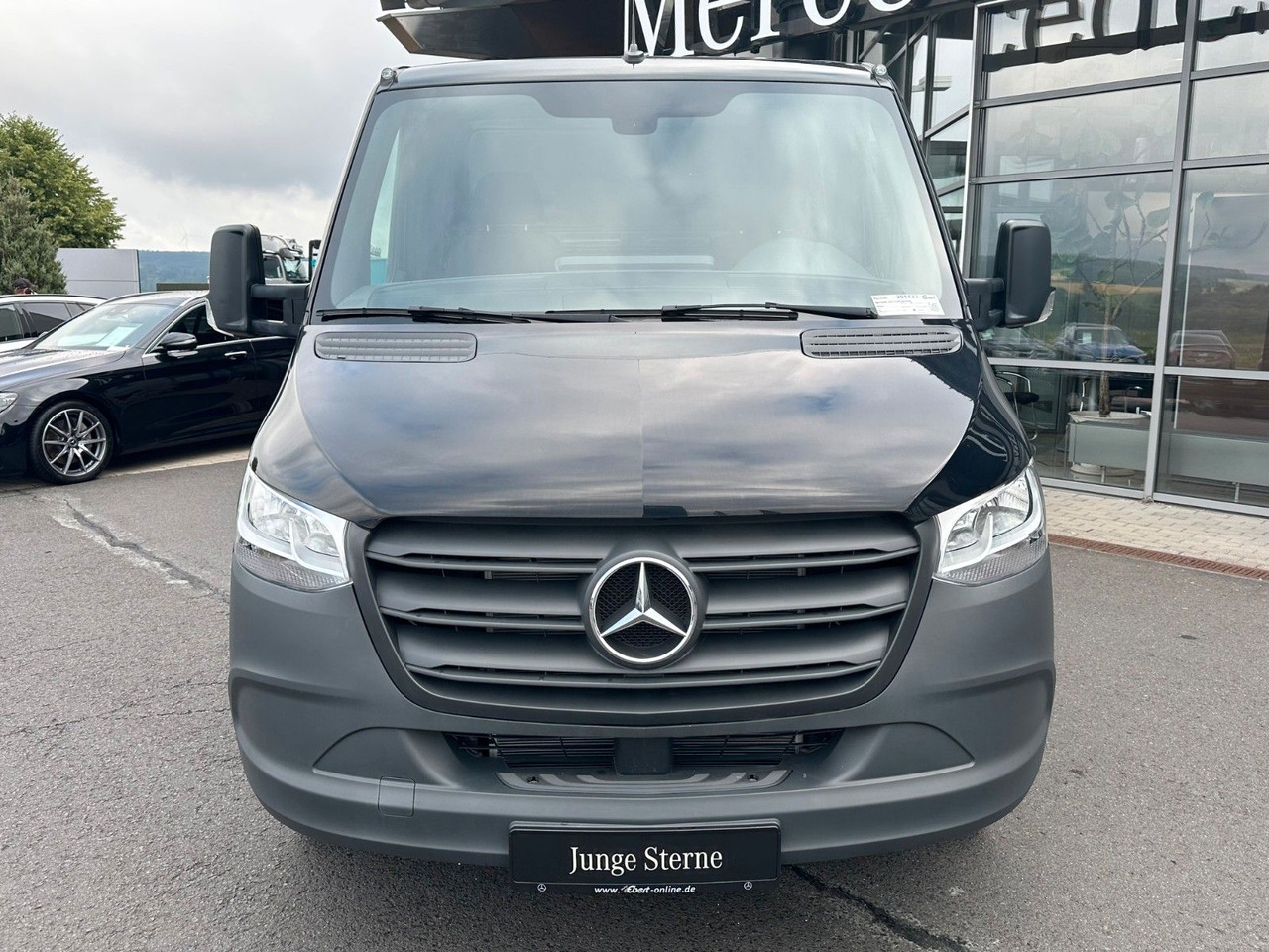Mercedes-Benz Sprinter 311 CDI 4325 Fahrgestell - Φορτηγό σασί: φωτογραφία 2 Mercedes-Benz Sprinter 311 CDI 4325 Fahrgestell - Φορτηγό σασί: φωτογραφία 2