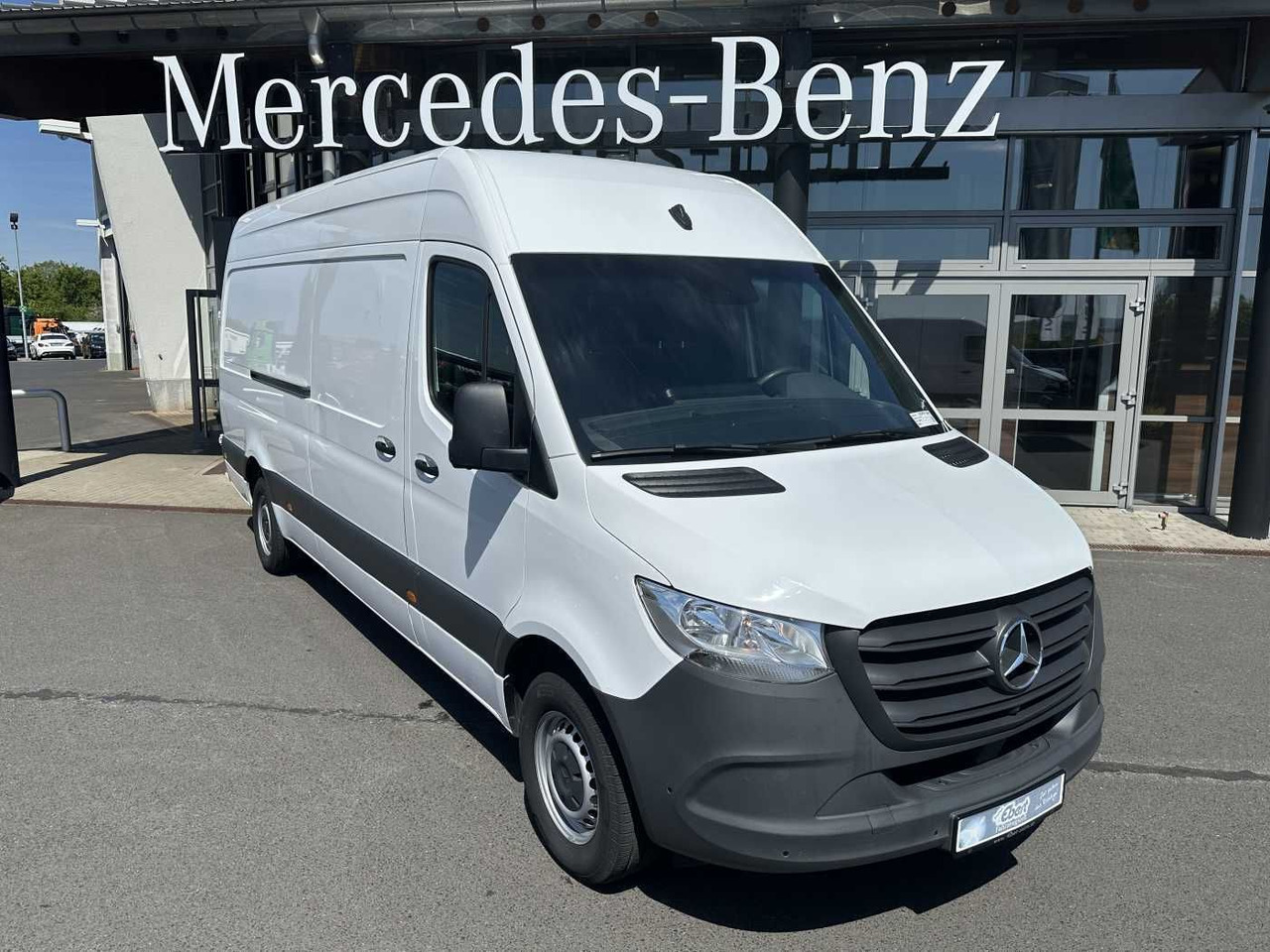 Mercedes-Benz Sprinter 315 CDI 4325 9G AHK Klima 360 Standheiz - Βαν: φωτογραφία 1 Mercedes-Benz Sprinter 315 CDI 4325 9G AHK Klima 360 Standheiz - Βαν: φωτογραφία 1