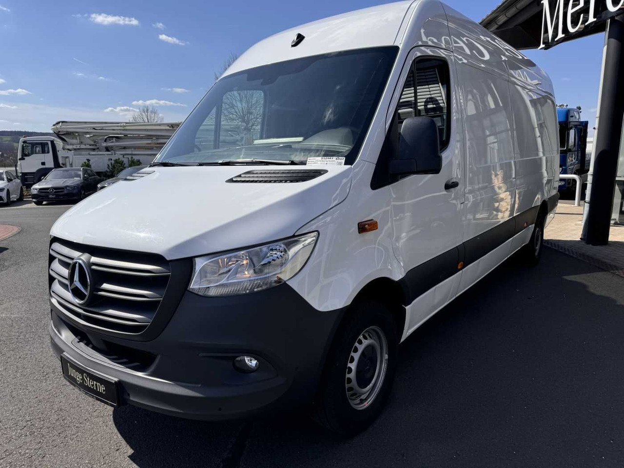 Mercedes-Benz Sprinter 315 CDI 4325 Klima 360 Schwing MBUX SHZ - Βαν: φωτογραφία 3 Mercedes-Benz Sprinter 315 CDI 4325 Klima 360 Schwing MBUX SHZ - Βαν: φωτογραφία 3