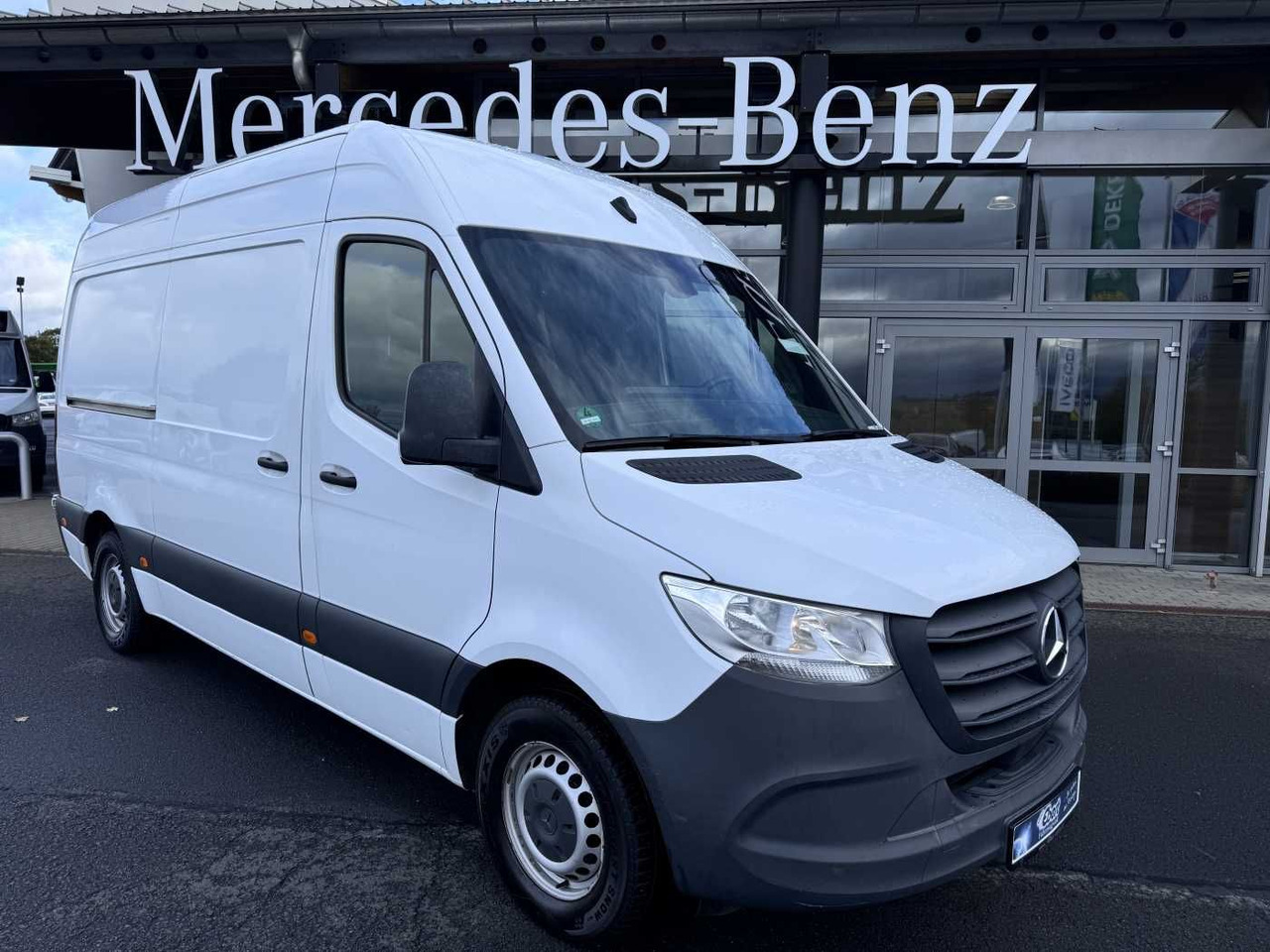 Mercedes-Benz Sprinter 316 CDI 3665 Klima Kamera MBUX SHZ - Βαν: φωτογραφία 1 Mercedes-Benz Sprinter 316 CDI 3665 Klima Kamera MBUX SHZ - Βαν: φωτογραφία 1