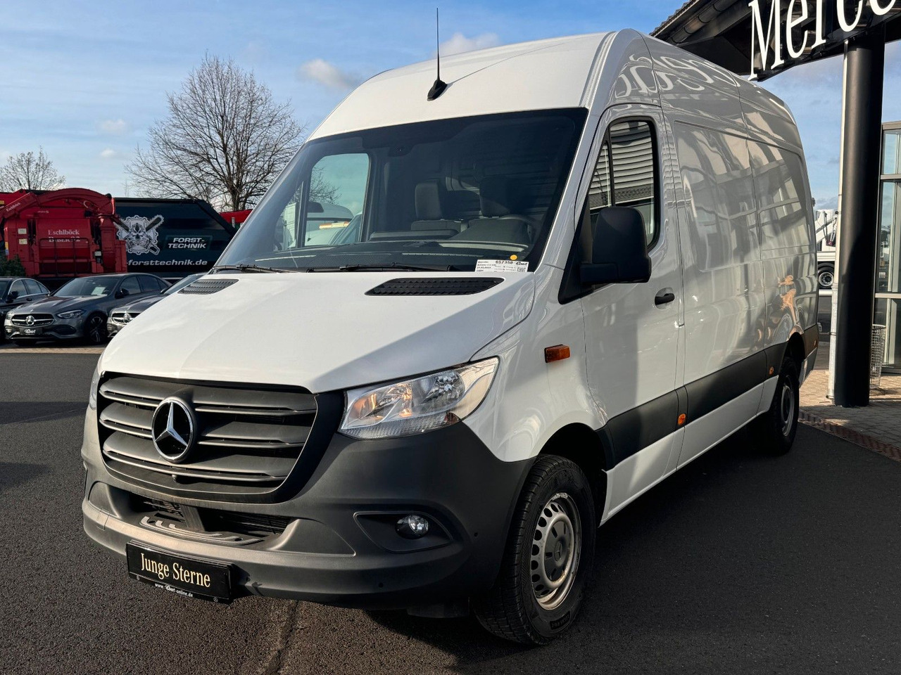 Mercedes-Benz Sprinter 317 CDI 3665 9G Klima 360 SHZ MBUX - Βαν: φωτογραφία 3 Mercedes-Benz Sprinter 317 CDI 3665 9G Klima 360 SHZ MBUX - Βαν: φωτογραφία 3