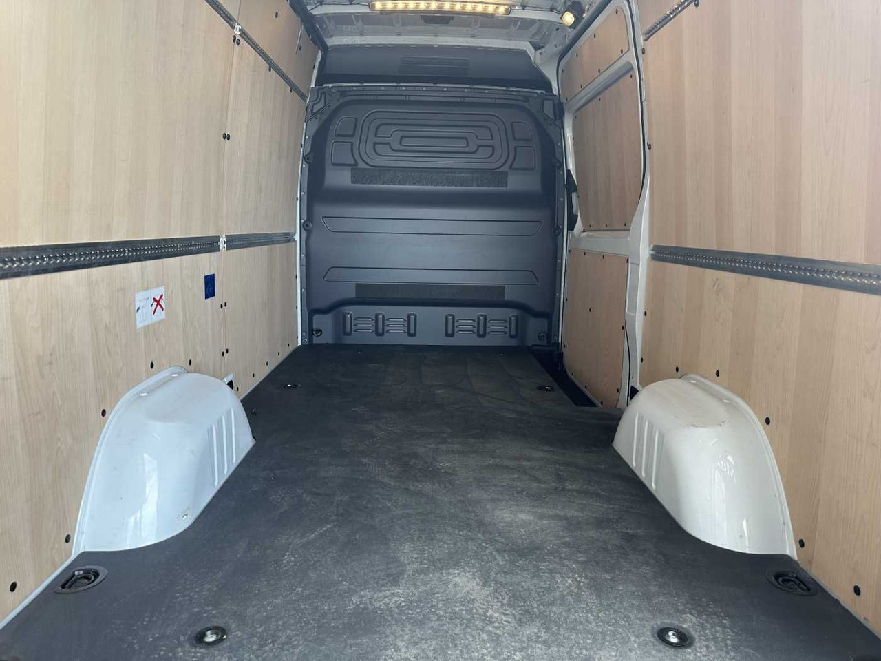 Βαν Mercedes-Benz Sprinter 317 CDI 3665 9G Klima Kamera Schwing: φωτογραφία 7