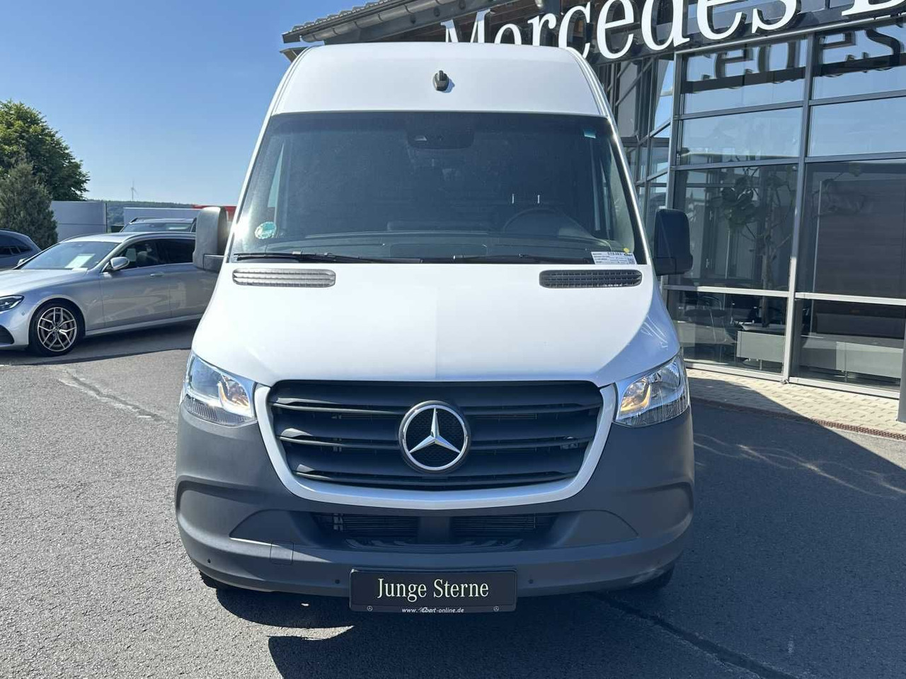 Mercedes-Benz Sprinter 317 CDI 4325 9G Klima Kamera Schwing - Βαν: φωτογραφία 2 Mercedes-Benz Sprinter 317 CDI 4325 9G Klima Kamera Schwing - Βαν: φωτογραφία 2