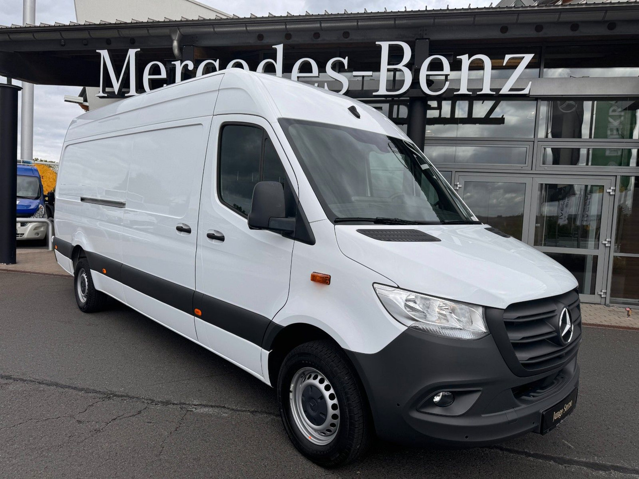 Mercedes-Benz Sprinter 317 CDI 4325 Klima 360 SHZ Schwing - Βαν: φωτογραφία 1 Mercedes-Benz Sprinter 317 CDI 4325 Klima 360 SHZ Schwing - Βαν: φωτογραφία 1
