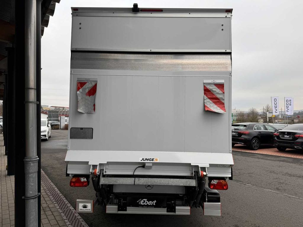 Mercedes-Benz Sprinter 317 CDI Koffer LBW Klima - Επαγγελματικό αυτοκίνητο κόφα: φωτογραφία 5 Mercedes-Benz Sprinter 317 CDI Koffer LBW Klima - Επαγγελματικό αυτοκίνητο κόφα: φωτογραφία 5