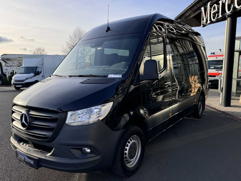 Mercedes-Benz Sprinter 317 CDI Rollstuhl-/Behinderten-Lift AMF - Ασθενοφόρο: φωτογραφία 5 Mercedes-Benz Sprinter 317 CDI Rollstuhl-/Behinderten-Lift AMF - Ασθενοφόρο: φωτογραφία 5