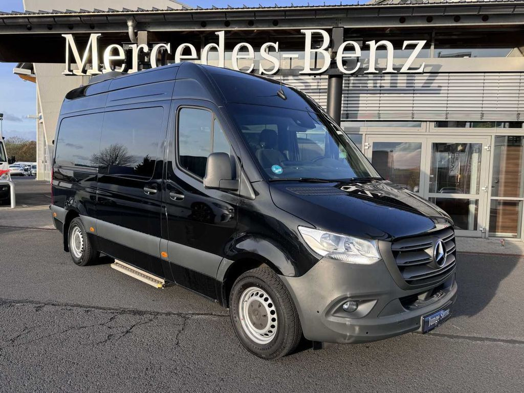 Mercedes-Benz Sprinter 317 CDI Rollstuhl-/Behinderten-Lift AMF - Ασθενοφόρο: φωτογραφία 3 Mercedes-Benz Sprinter 317 CDI Rollstuhl-/Behinderten-Lift AMF - Ασθενοφόρο: φωτογραφία 3