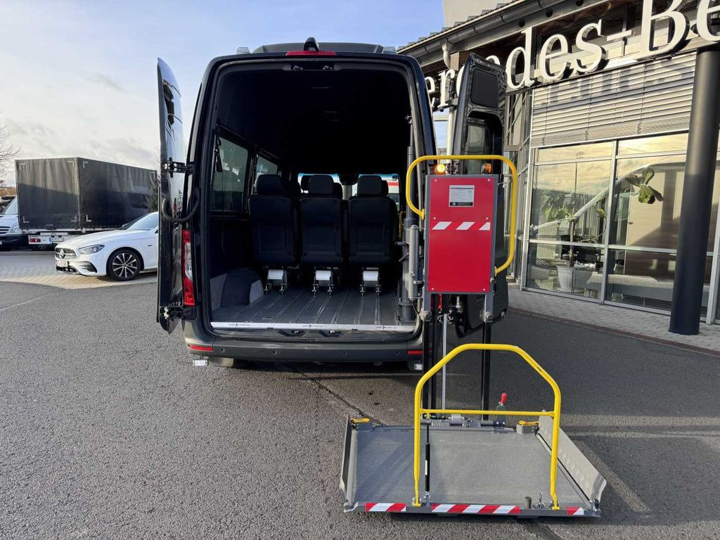 Mercedes-Benz Sprinter 317 CDI Rollstuhl-/Behinderten-Lift AMF - Ασθενοφόρο: φωτογραφία 2 Mercedes-Benz Sprinter 317 CDI Rollstuhl-/Behinderten-Lift AMF - Ασθενοφόρο: φωτογραφία 2