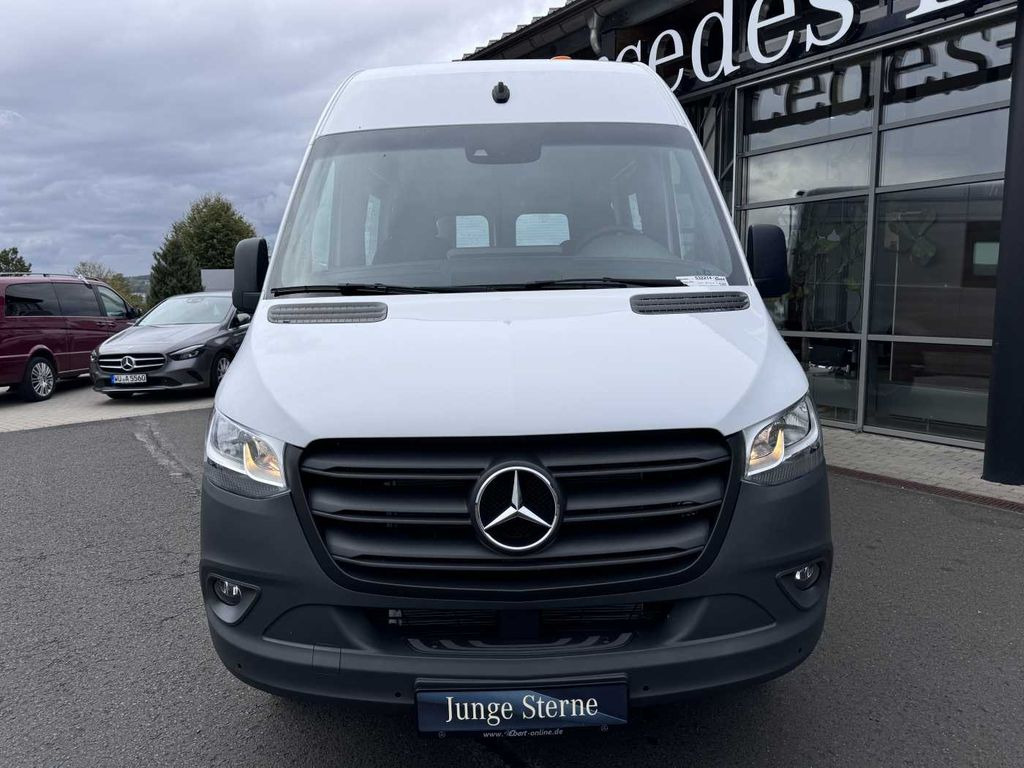 Mercedes-Benz Sprinter 515 CDI Klima Warmluft Kamera MBUX - Βαν: φωτογραφία 2 Mercedes-Benz Sprinter 515 CDI Klima Warmluft Kamera MBUX - Βαν: φωτογραφία 2