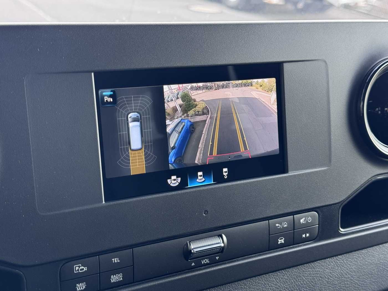 Βαν Mercedes-Benz Sprinter 517 CDI 3665 Klima Kamera AHK Warmluft: φωτογραφία 10