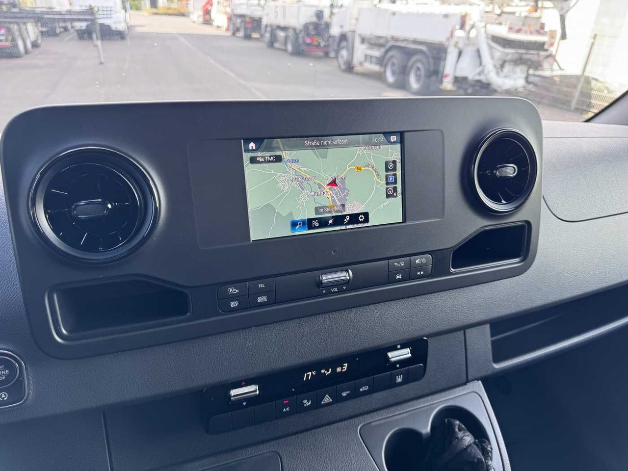 Βαν Mercedes-Benz Sprinter 517 CDI 3665 Klima Kamera AHK Warmluft: φωτογραφία 9