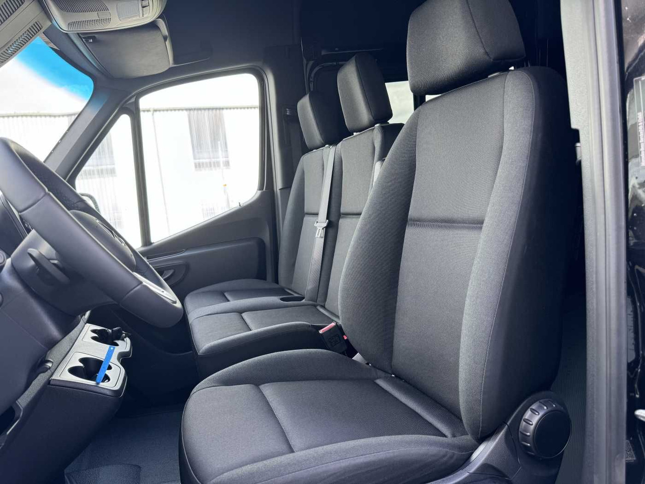 Βαν Mercedes-Benz Sprinter 517 CDI 3665 Klima Kamera AHK Warmluft: φωτογραφία 8