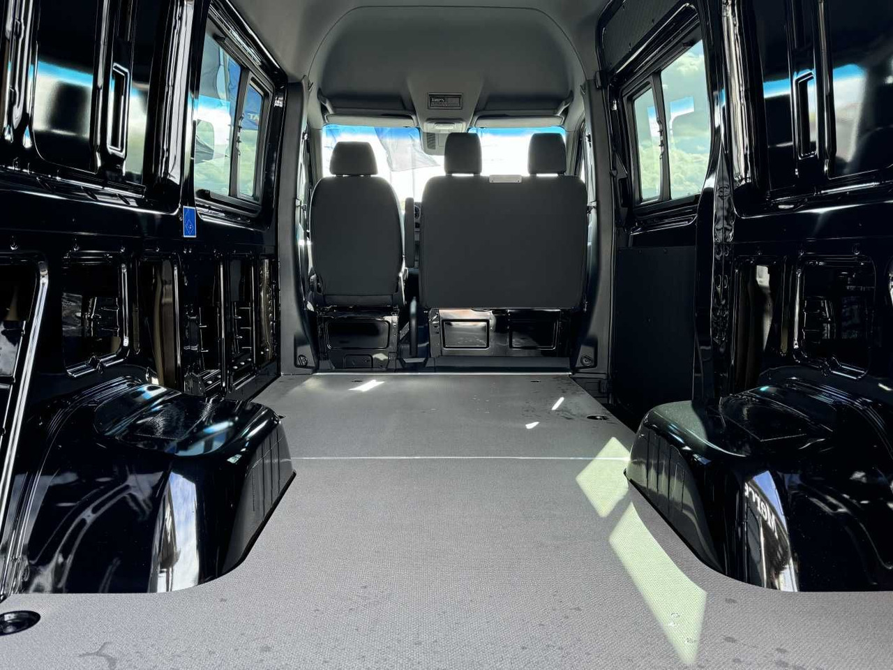 Βαν Mercedes-Benz Sprinter 517 CDI 3665 Klima Kamera AHK Warmluft: φωτογραφία 7