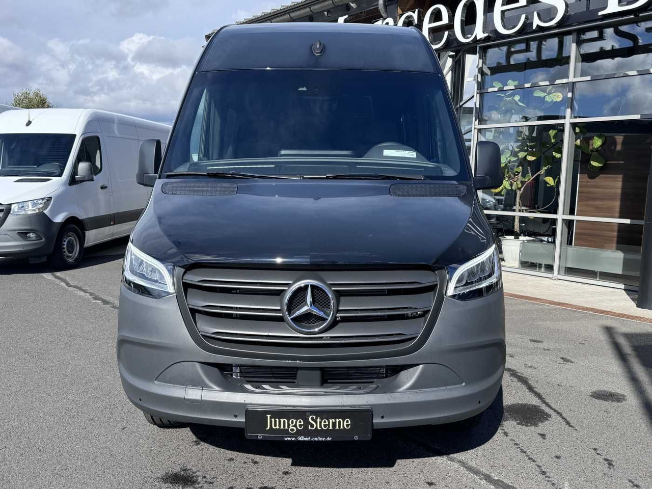 Mercedes-Benz Sprinter 517 CDI 3665 Klima Kamera AHK Warmluft - Βαν: φωτογραφία 2 Mercedes-Benz Sprinter 517 CDI 3665 Klima Kamera AHK Warmluft - Βαν: φωτογραφία 2