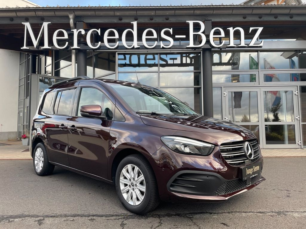 Mercedes-Benz T 180 Power Plus Autom Kamera AHK LED MBUX - Αυτοκίνητο: φωτογραφία 1 Mercedes-Benz T 180 Power Plus Autom Kamera AHK LED MBUX - Αυτοκίνητο: φωτογραφία 1