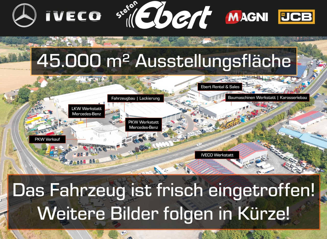 Leasing  Mercedes-Benz TUROX 8x8 Eschlböck Biber 92 Holzhacker / 1.512h Mercedes-Benz TUROX 8x8 Eschlböck Biber 92 Holzhacker / 1.512h: φωτογραφία 30