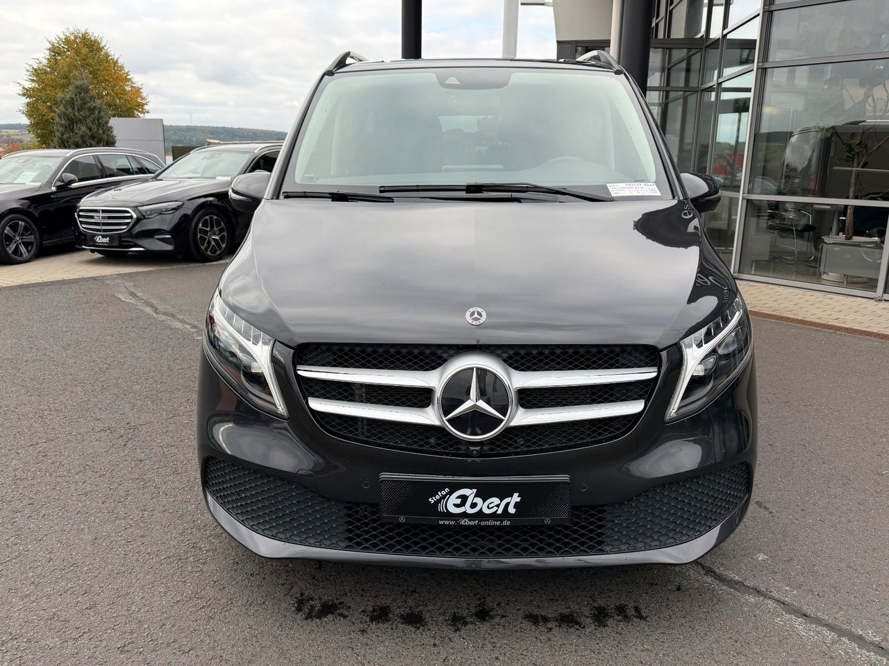 Mercedes-Benz V 250 AVANTGARDE ED AHK Tisch 6Sitze - Επιβατικό βαν: φωτογραφία 2 Mercedes-Benz V 250 AVANTGARDE ED AHK Tisch 6Sitze - Επιβατικό βαν: φωτογραφία 2