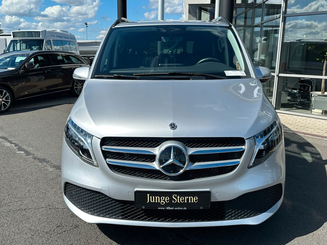 Mercedes-Benz V 250 EDITION 4MATIC Kompakt Liege-Paket AHK2,5t - Station wagon: φωτογραφία 2 Mercedes-Benz V 250 EDITION 4MATIC Kompakt Liege-Paket AHK2,5t - Station wagon: φωτογραφία 2
