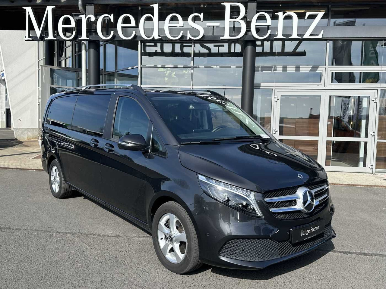 Mercedes-Benz V 300 d EDITION 4MATIC DISTRONIC AHK LED Kamera - Επιβατικό βαν: φωτογραφία 1 Mercedes-Benz V 300 d EDITION 4MATIC DISTRONIC AHK LED Kamera - Επιβατικό βαν: φωτογραφία 1