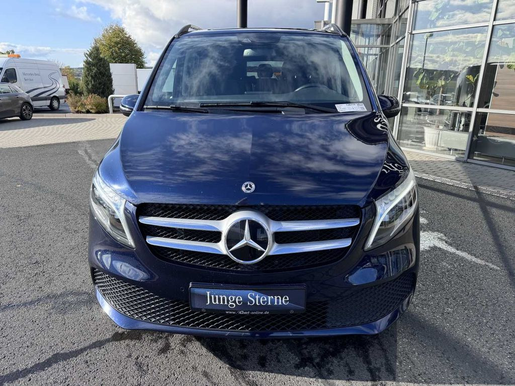 Mercedes-Benz V 300 d EDITION 7Sitze MBUX LED Kamera Mercedes-Benz V 300 d EDITION 7Sitze MBUX LED Kamera - Αυτοκίνητο: φωτογραφία 2 Mercedes-Benz V 300 d EDITION 7Sitze MBUX LED Kamera Mercedes-Benz V 300 d EDITION 7Sitze MBUX LED Kamera - Αυτοκίνητο: φωτογραφία 2