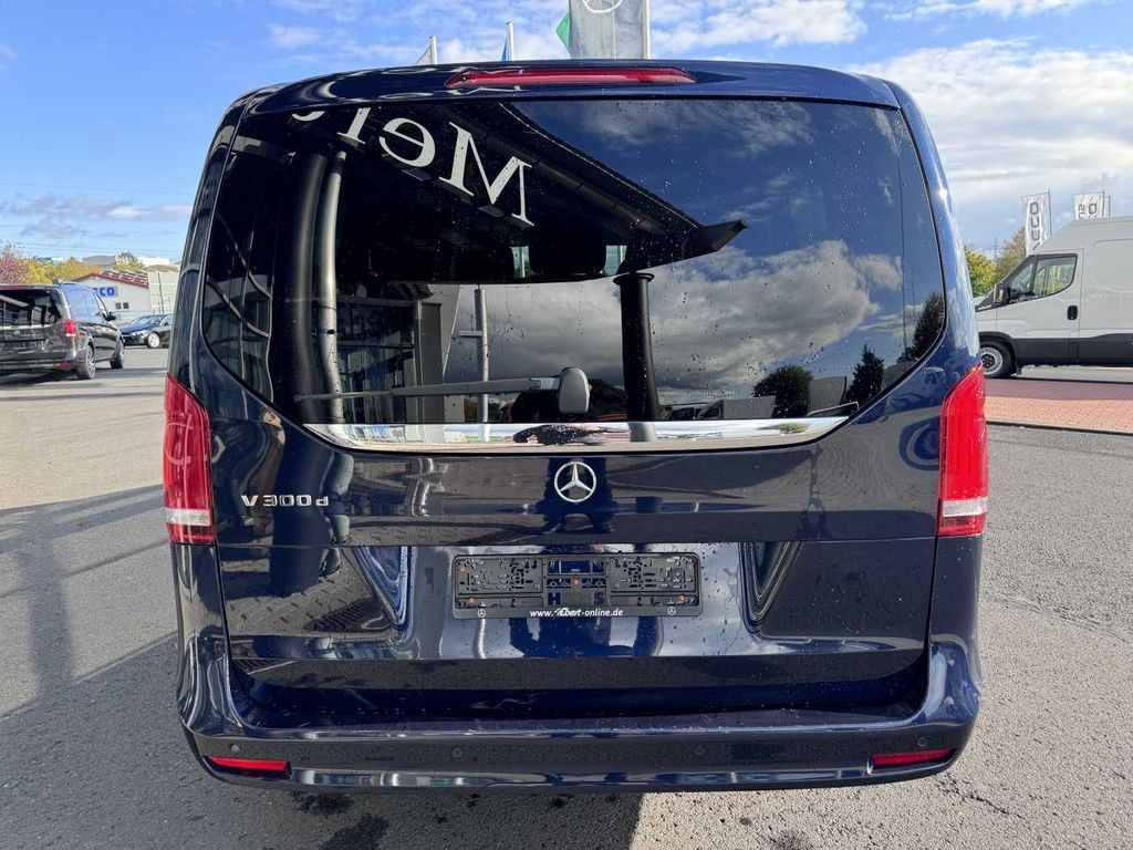 Mercedes-Benz V 300 d EDITION 7Sitze MBUX LED Kamera Mercedes-Benz V 300 d EDITION 7Sitze MBUX LED Kamera - Αυτοκίνητο: φωτογραφία 5 Mercedes-Benz V 300 d EDITION 7Sitze MBUX LED Kamera Mercedes-Benz V 300 d EDITION 7Sitze MBUX LED Kamera - Αυτοκίνητο: φωτογραφία 5