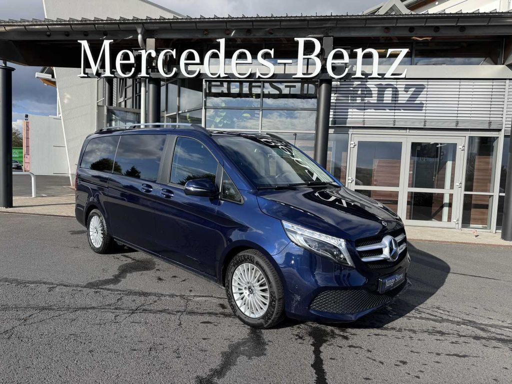 Mercedes-Benz V 300 d EDITION 7Sitze MBUX LED Kamera Mercedes-Benz V 300 d EDITION 7Sitze MBUX LED Kamera - Αυτοκίνητο: φωτογραφία 1 Mercedes-Benz V 300 d EDITION 7Sitze MBUX LED Kamera Mercedes-Benz V 300 d EDITION 7Sitze MBUX LED Kamera - Αυτοκίνητο: φωτογραφία 1