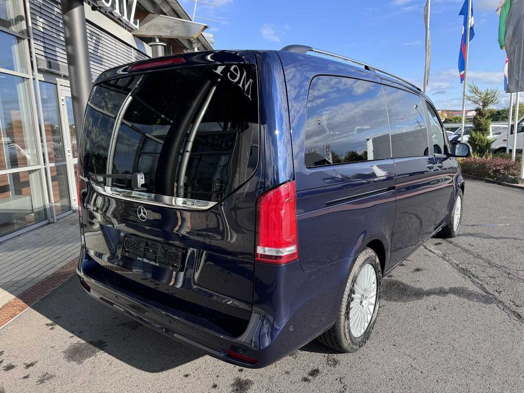 Mercedes-Benz V 300 d EDITION 7Sitze MBUX LED Kamera Mercedes-Benz V 300 d EDITION 7Sitze MBUX LED Kamera - Αυτοκίνητο: φωτογραφία 4 Mercedes-Benz V 300 d EDITION 7Sitze MBUX LED Kamera Mercedes-Benz V 300 d EDITION 7Sitze MBUX LED Kamera - Αυτοκίνητο: φωτογραφία 4