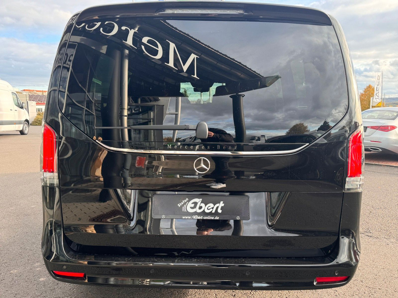 Mercedes-Benz V 300 d EXCLUSIVE AIRMATIC AHK2,5 Standheiz - Station wagon: φωτογραφία 5 Mercedes-Benz V 300 d EXCLUSIVE AIRMATIC AHK2,5 Standheiz - Station wagon: φωτογραφία 5