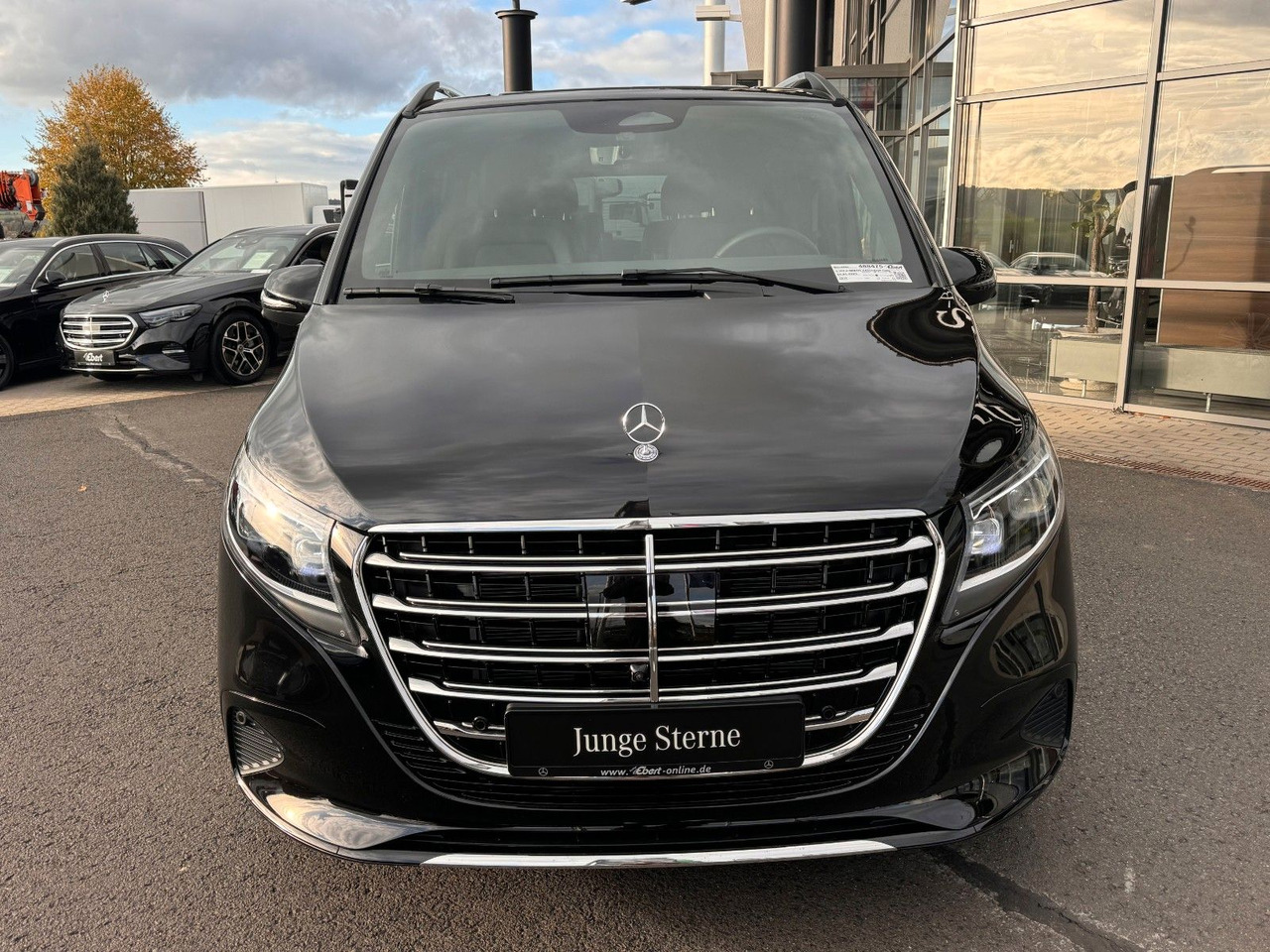 Mercedes-Benz V 300 d EXCLUSIVE AIRMATIC AHK2,5 Standheiz - Station wagon: φωτογραφία 2 Mercedes-Benz V 300 d EXCLUSIVE AIRMATIC AHK2,5 Standheiz - Station wagon: φωτογραφία 2