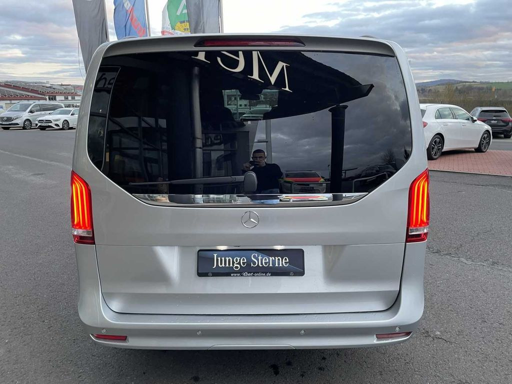 Mercedes-Benz V 300 d EXCLUSIVE ED AMG Panorama AHK2,5 DISTRON  - Μικρό λεωφορείο, Επιβατικό βαν: φωτογραφία 4 Mercedes-Benz V 300 d EXCLUSIVE ED AMG Panorama AHK2,5 DISTRON  - Μικρό λεωφορείο, Επιβατικό βαν: φωτογραφία 4
