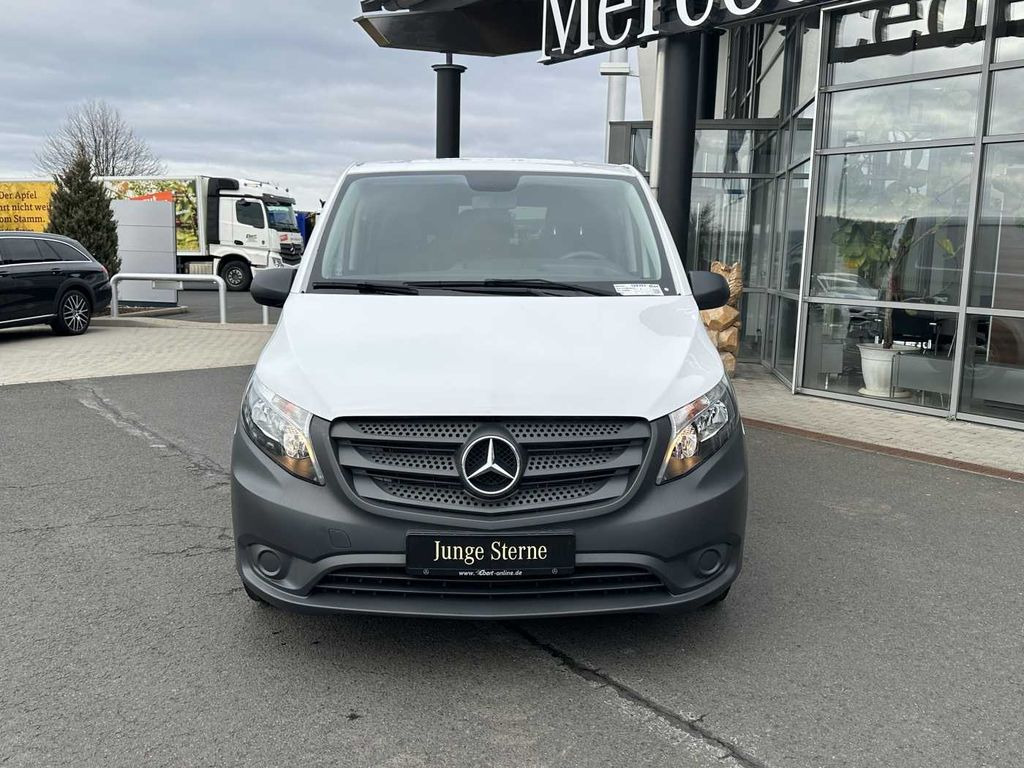 Mercedes-Benz Vito 114 CDI Mixto Klima AHK Kamera SHZ Audio40 - Μικρό λεωφορείο, Επιβατικό βαν: φωτογραφία 2 Mercedes-Benz Vito 114 CDI Mixto Klima AHK Kamera SHZ Audio40 - Μικρό λεωφορείο, Επιβατικό βαν: φωτογραφία 2