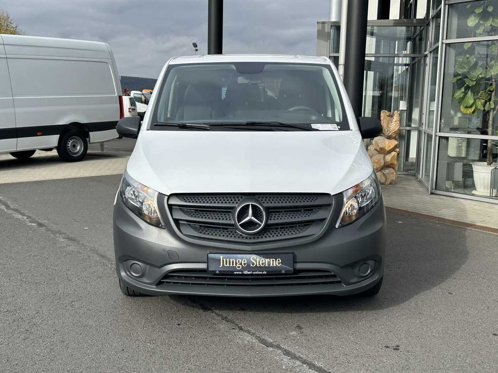 Mercedes-Benz Vito 114 CDI Mixto Klima Kamera AHK Leder SHZ - Μικρό λεωφορείο, Επιβατικό βαν: φωτογραφία 2 Mercedes-Benz Vito 114 CDI Mixto Klima Kamera AHK Leder SHZ - Μικρό λεωφορείο, Επιβατικό βαν: φωτογραφία 2