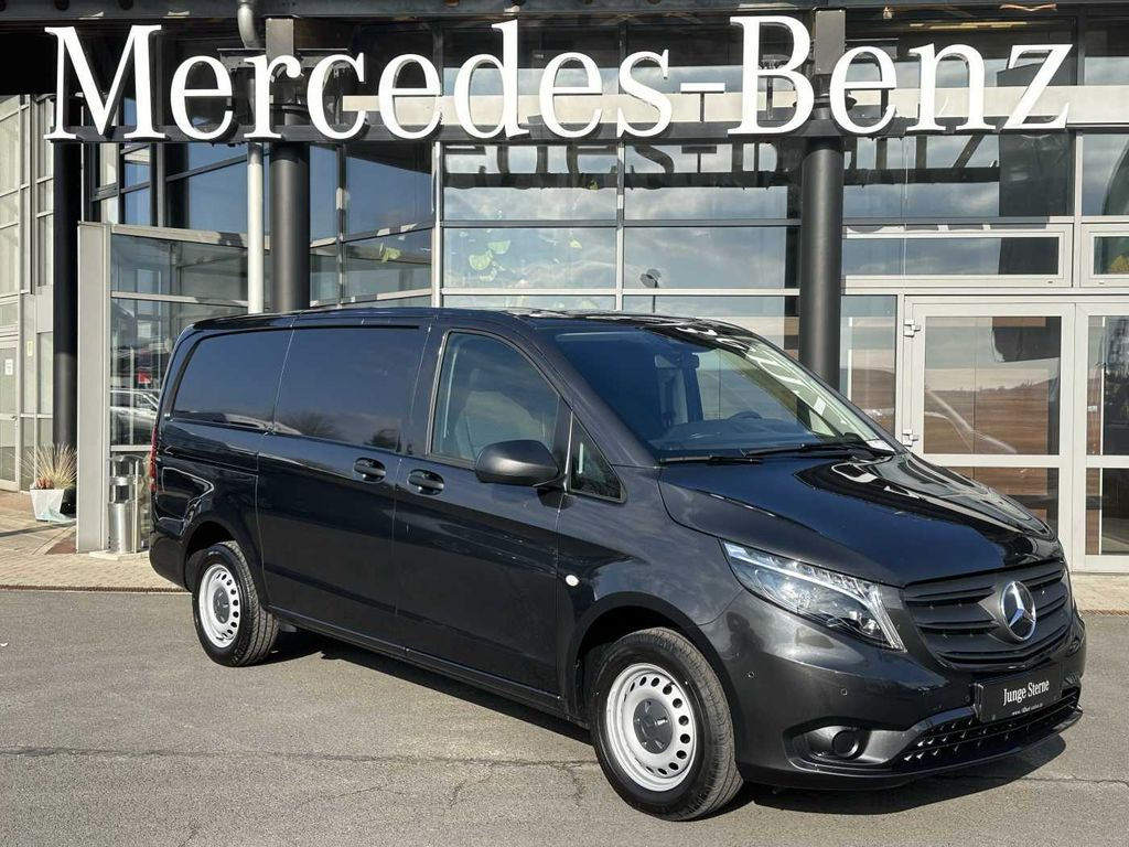 Mercedes-Benz Vito 116 CDI 9G Klima AHK LED Audio40 Kamera - Μικρό βαν: φωτογραφία 1 Mercedes-Benz Vito 116 CDI 9G Klima AHK LED Audio40 Kamera - Μικρό βαν: φωτογραφία 1