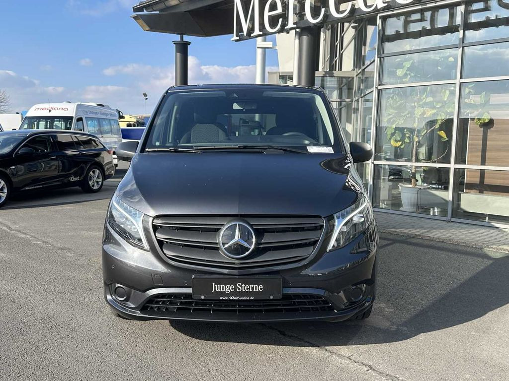 Mercedes-Benz Vito 116 CDI 9G Klima AHK LED Audio40 Kamera - Μικρό βαν: φωτογραφία 2 Mercedes-Benz Vito 116 CDI 9G Klima AHK LED Audio40 Kamera - Μικρό βαν: φωτογραφία 2