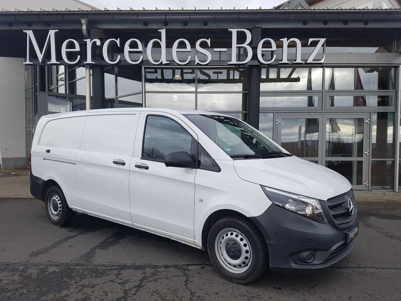 Mercedes-Benz Vito 116 CDI Extralang 9G Klima Kamera Audio40 - Μικρό βαν: φωτογραφία 1 Mercedes-Benz Vito 116 CDI Extralang 9G Klima Kamera Audio40 - Μικρό βαν: φωτογραφία 1