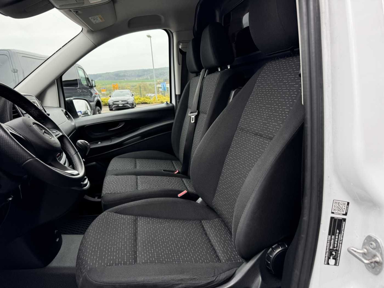 Μικρό βαν Mercedes-Benz Vito 116 CDI Extralang Klima Kamera Audio40 SHZ: φωτογραφία 8