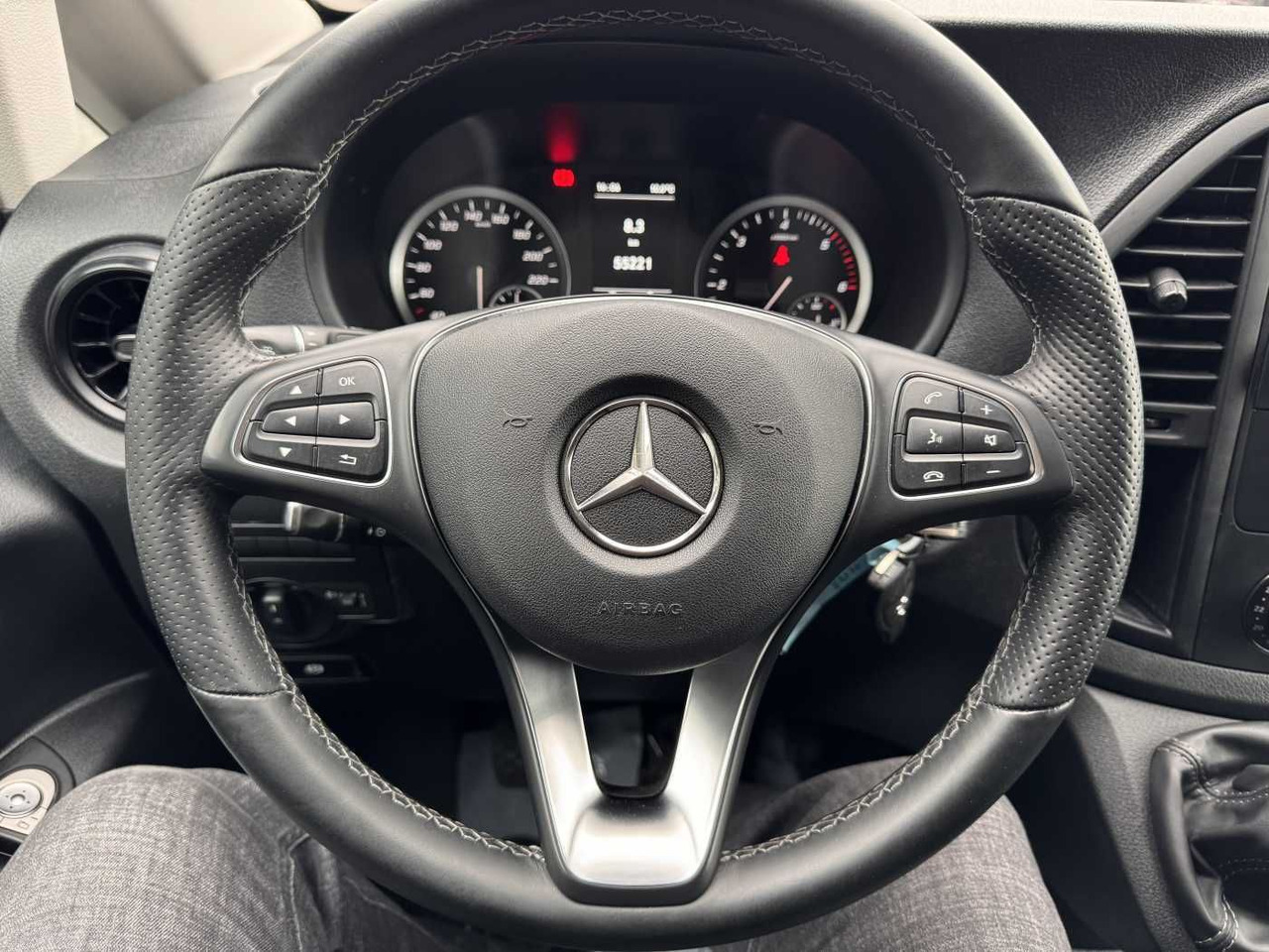 Μικρό βαν Mercedes-Benz Vito 116 CDI Extralang Klima Kamera Audio40 SHZ: φωτογραφία 13