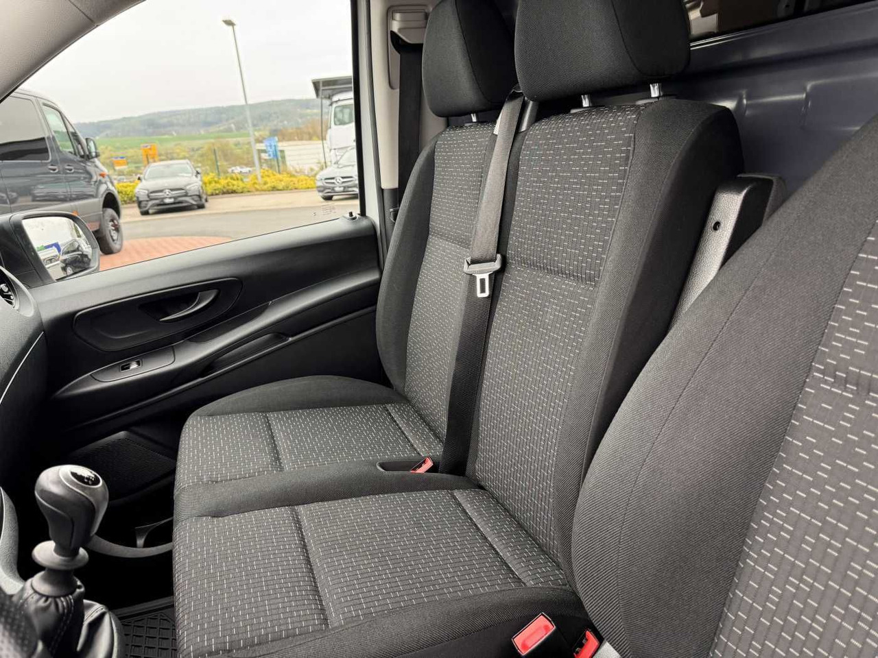 Μικρό βαν Mercedes-Benz Vito 116 CDI Extralang Klima Kamera Audio40 SHZ: φωτογραφία 9