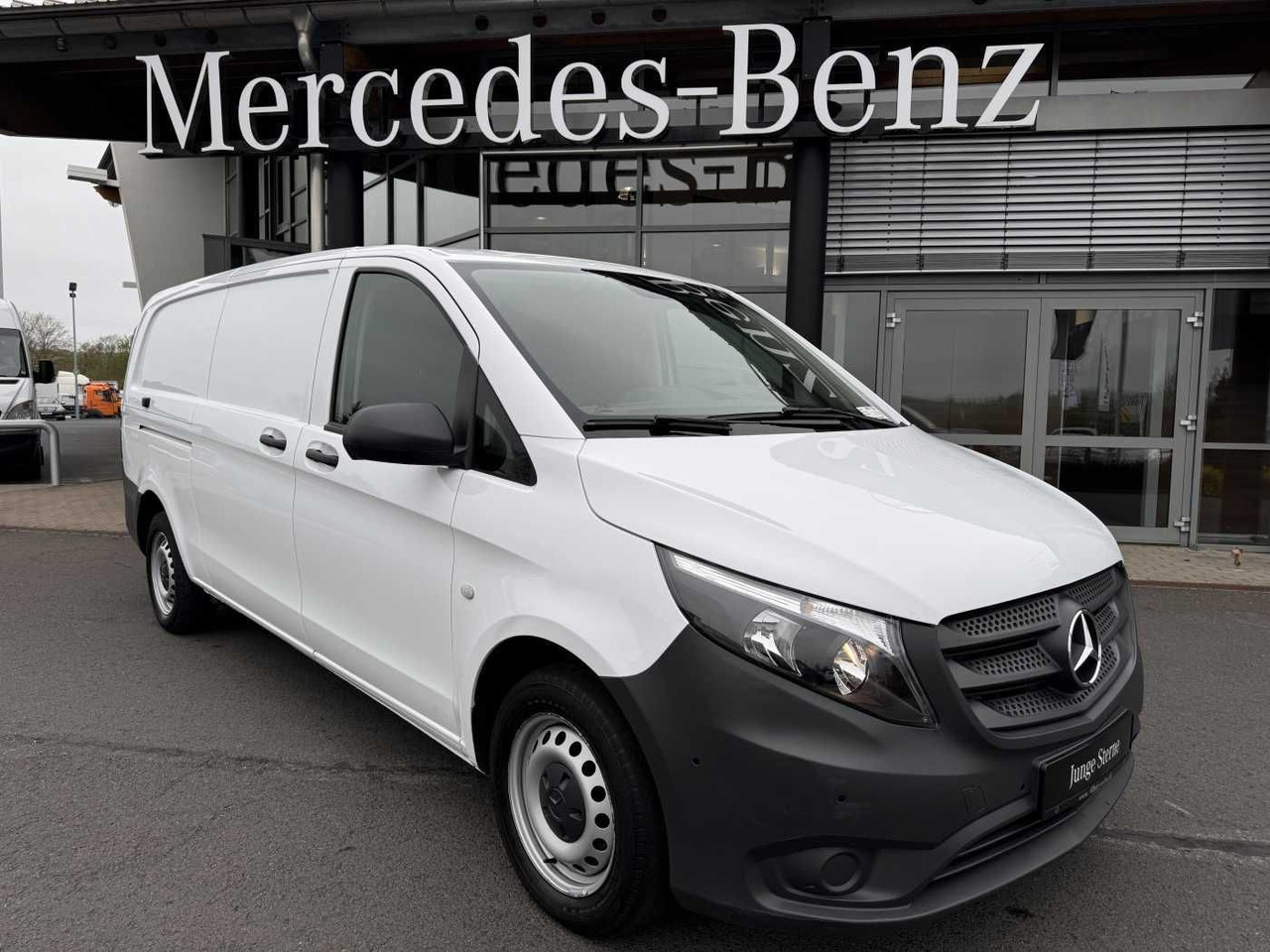 Mercedes-Benz Vito 116 CDI Extralang Klima Kamera Audio40 SHZ - Μικρό βαν: φωτογραφία 1 Mercedes-Benz Vito 116 CDI Extralang Klima Kamera Audio40 SHZ - Μικρό βαν: φωτογραφία 1