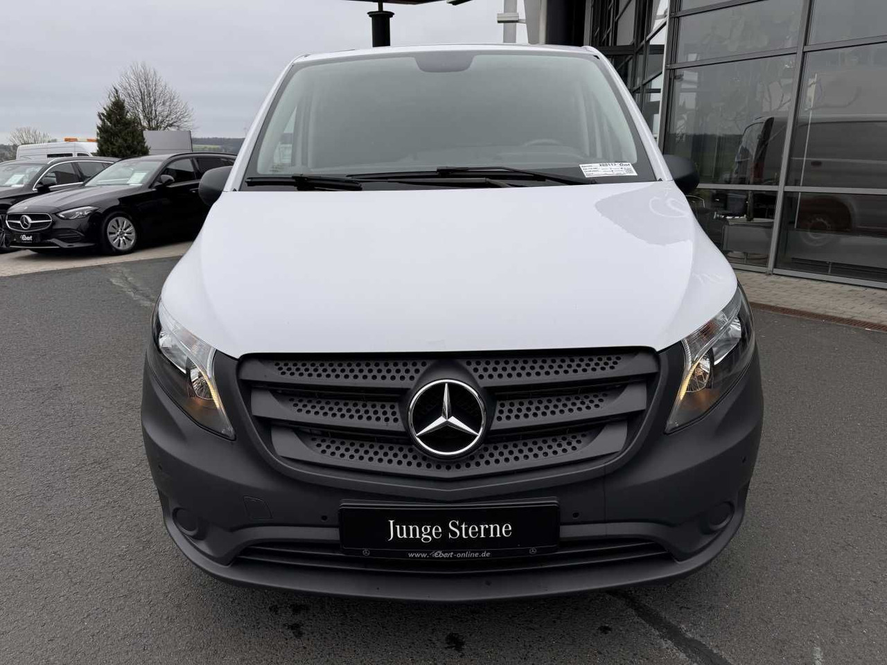 Mercedes-Benz Vito 116 CDI Extralang Klima Kamera Audio40 SHZ - Μικρό βαν: φωτογραφία 2 Mercedes-Benz Vito 116 CDI Extralang Klima Kamera Audio40 SHZ - Μικρό βαν: φωτογραφία 2