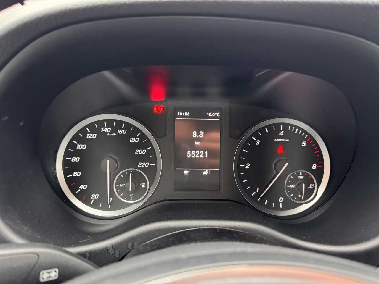 Μικρό βαν Mercedes-Benz Vito 116 CDI Extralang Klima Kamera Audio40 SHZ: φωτογραφία 14