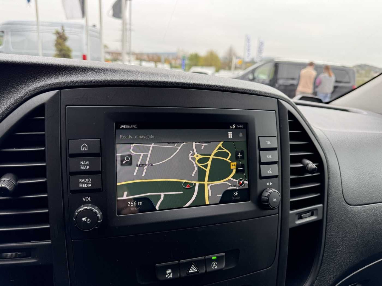 Μικρό βαν Mercedes-Benz Vito 116 CDI Extralang Klima Kamera Audio40 SHZ: φωτογραφία 11
