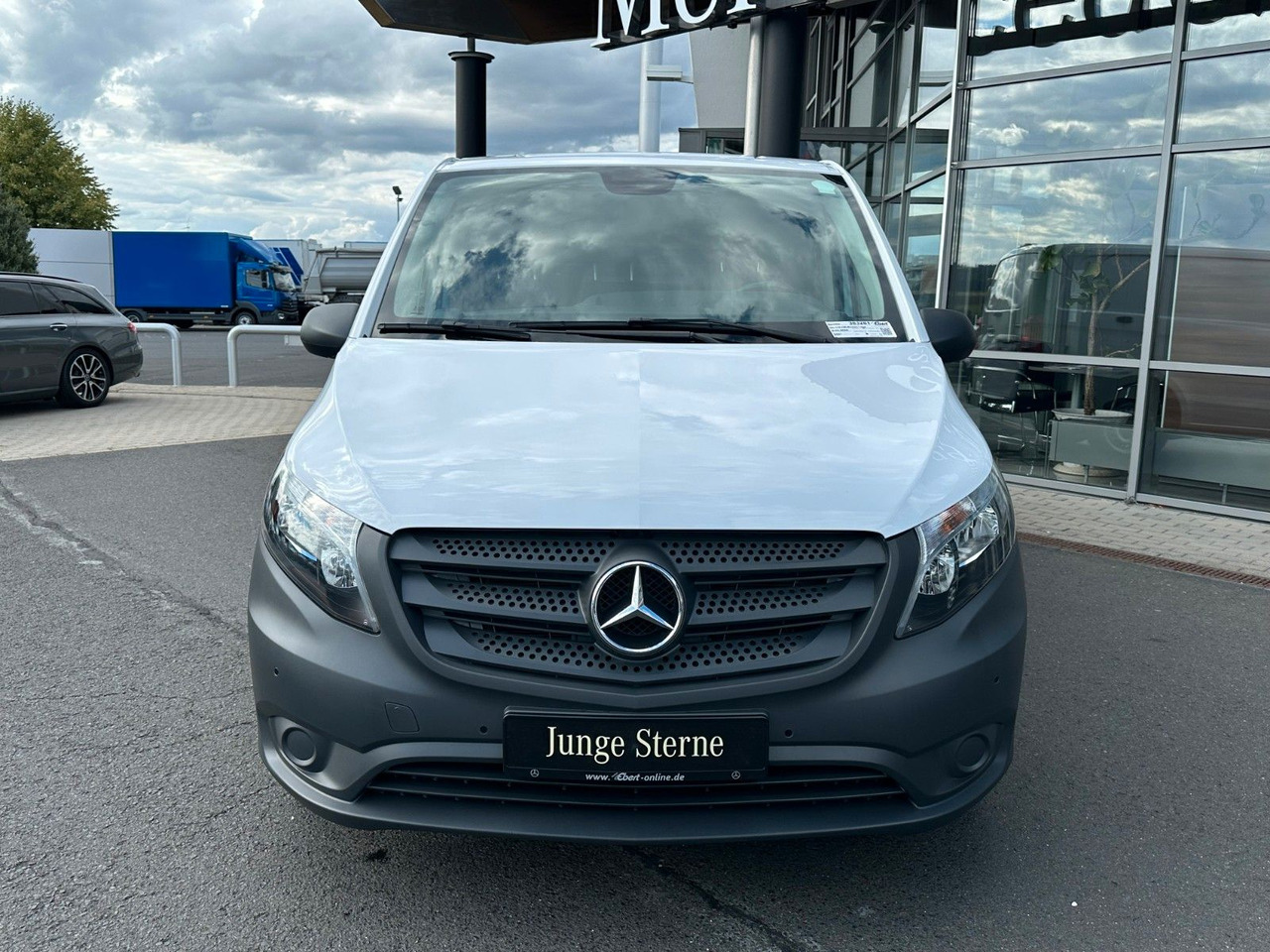 Mercedes-Benz Vito 116 CDI Klima Kamera Audio40 SHZ - Μικρό βαν: φωτογραφία 2 Mercedes-Benz Vito 116 CDI Klima Kamera Audio40 SHZ - Μικρό βαν: φωτογραφία 2