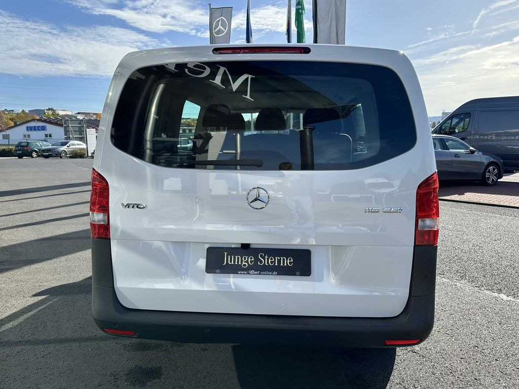 Mercedes-Benz Vito 116 CDI Mixto 9G Klima Kamera SHZ Audio40 - Μικρό λεωφορείο, Επιβατικό βαν: φωτογραφία 5 Mercedes-Benz Vito 116 CDI Mixto 9G Klima Kamera SHZ Audio40 - Μικρό λεωφορείο, Επιβατικό βαν: φωτογραφία 5