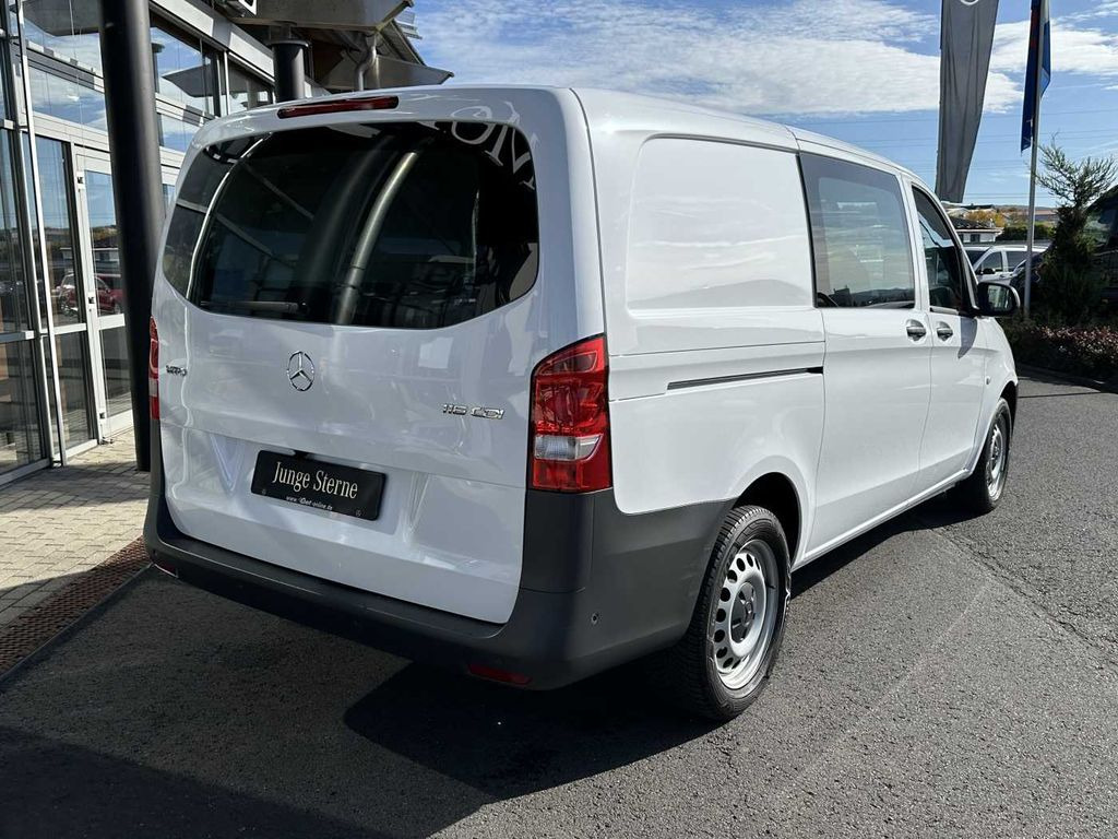 Mercedes-Benz Vito 116 CDI Mixto 9G Klima Kamera SHZ Audio40 - Μικρό λεωφορείο, Επιβατικό βαν: φωτογραφία 4 Mercedes-Benz Vito 116 CDI Mixto 9G Klima Kamera SHZ Audio40 - Μικρό λεωφορείο, Επιβατικό βαν: φωτογραφία 4