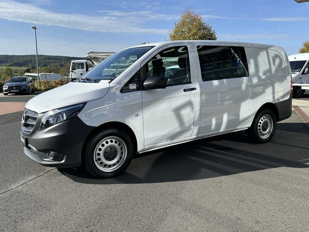 Mercedes-Benz Vito 116 CDI Mixto 9G Klima Kamera SHZ Audio40 - Μικρό λεωφορείο, Επιβατικό βαν: φωτογραφία 3 Mercedes-Benz Vito 116 CDI Mixto 9G Klima Kamera SHZ Audio40 - Μικρό λεωφορείο, Επιβατικό βαν: φωτογραφία 3